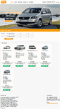 Mobile Screenshot of divesrentacar.com